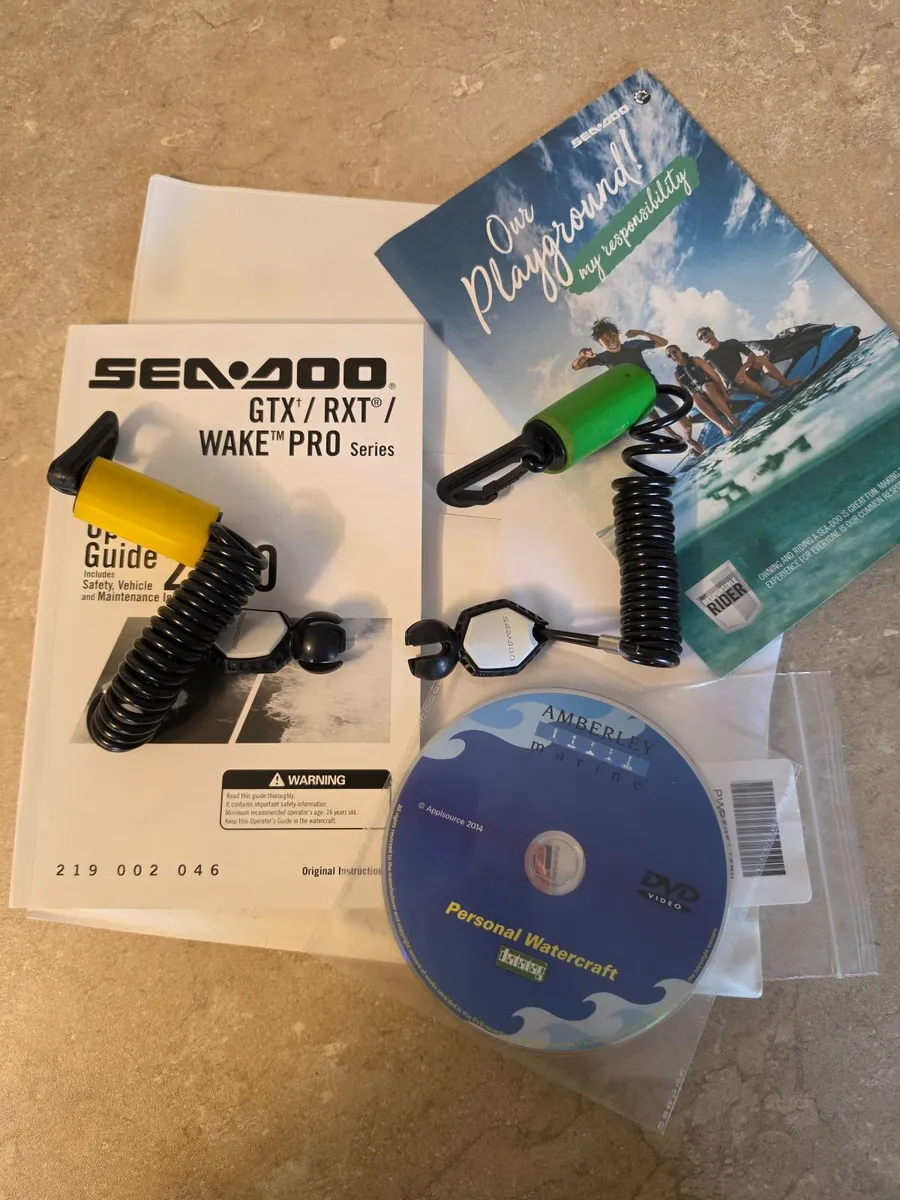 Jetski 2020 seadoo gtx 230 for sale - Image 4