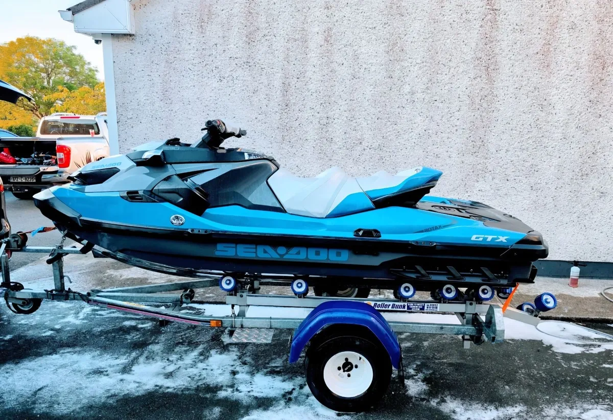Jetski 2020 seadoo gtx 230 for sale - Image 2