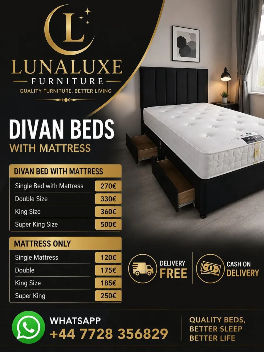 Affordable Divan Beds – Best Quality - Image 2