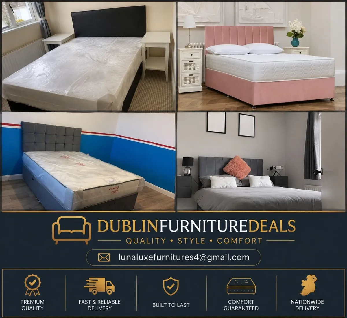 Affordable Divan Beds – Best Quality - Image 1