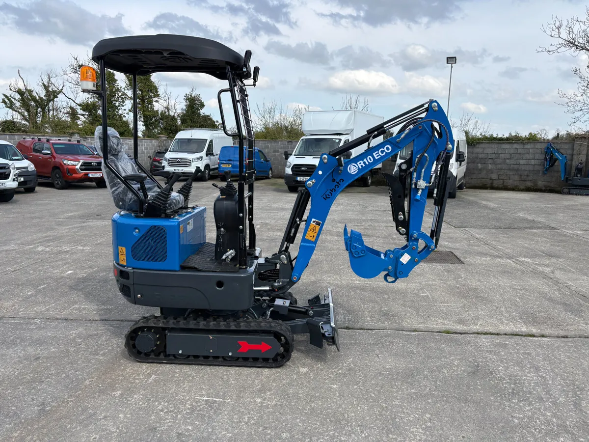 New Model Kubota Powered Rippa R10-6 - Image 4