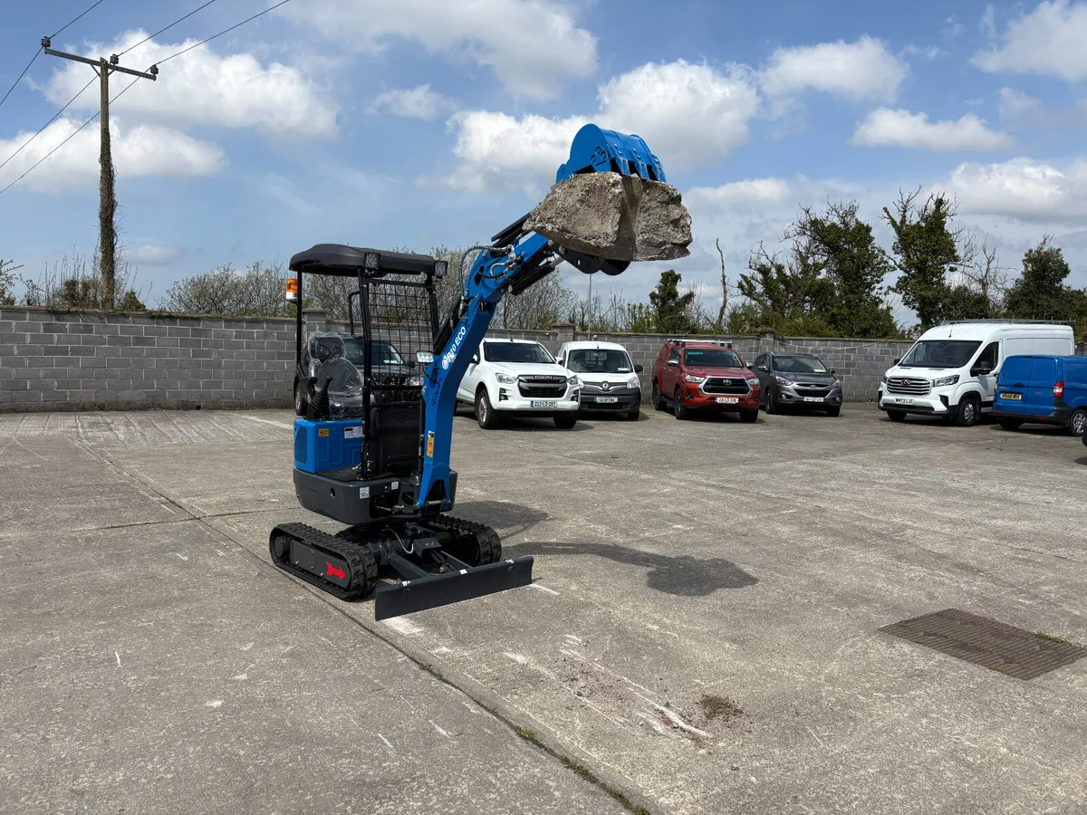 New Model Kubota Powered Rippa R10-6 - Image 2