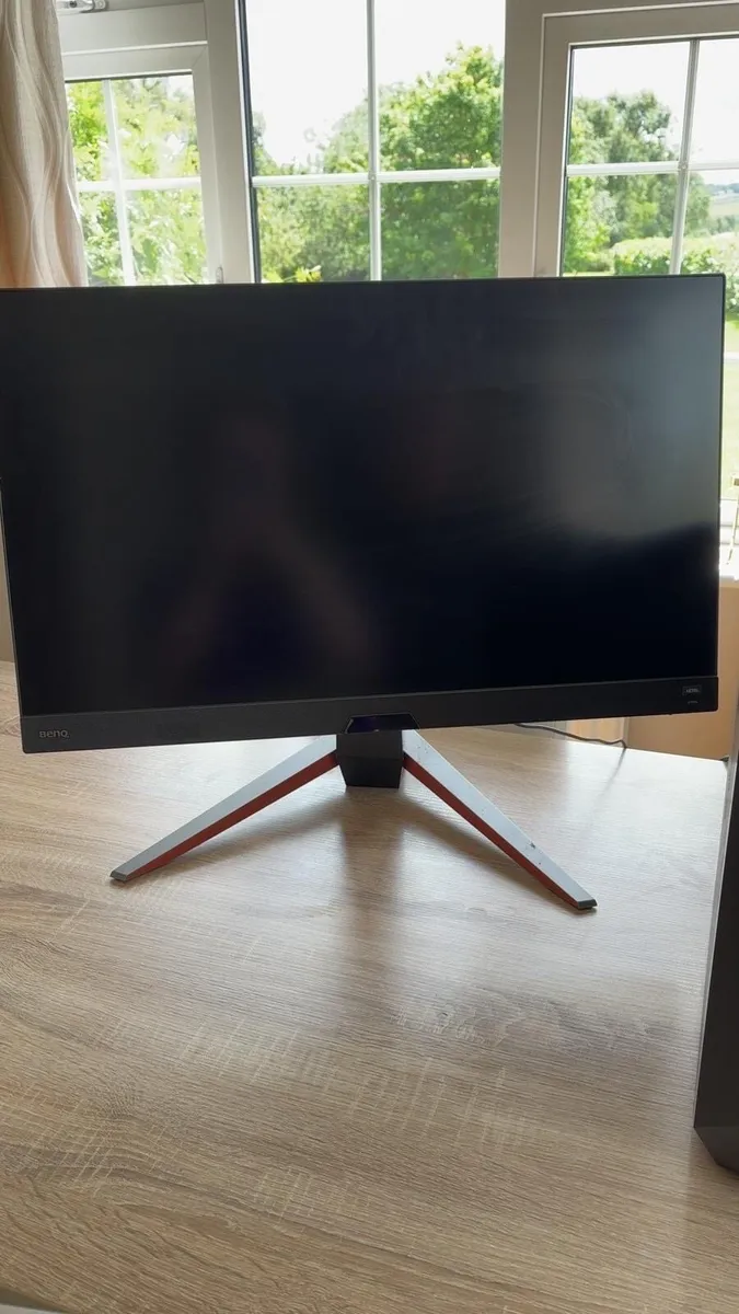 Monitor & computer - Image 2