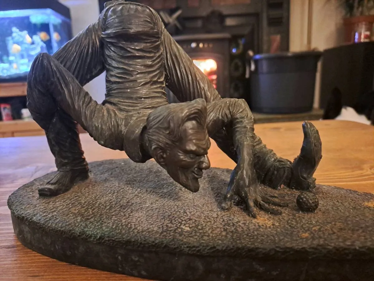Genesis Fine Arts Irish Golf Sculpture - Image 2