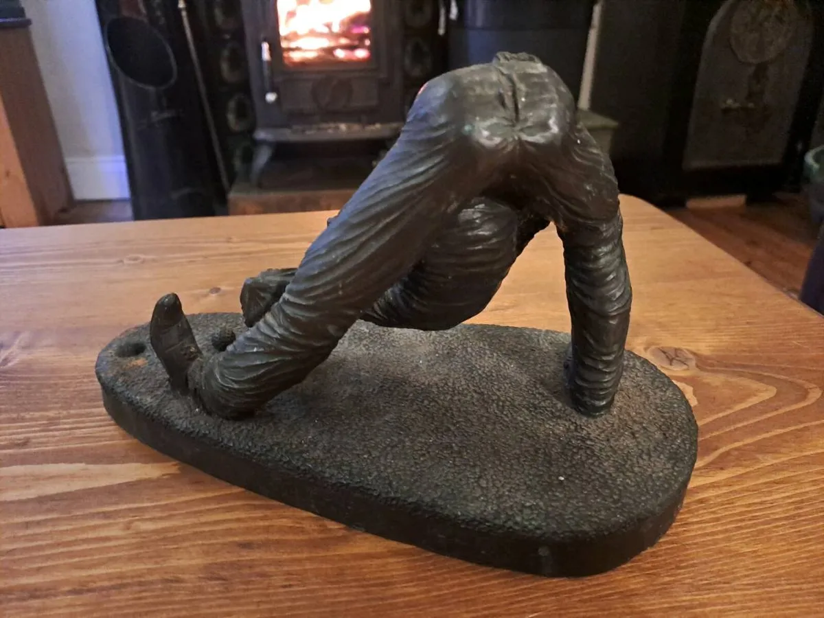 Genesis Fine Arts Irish Golf Sculpture - Image 4