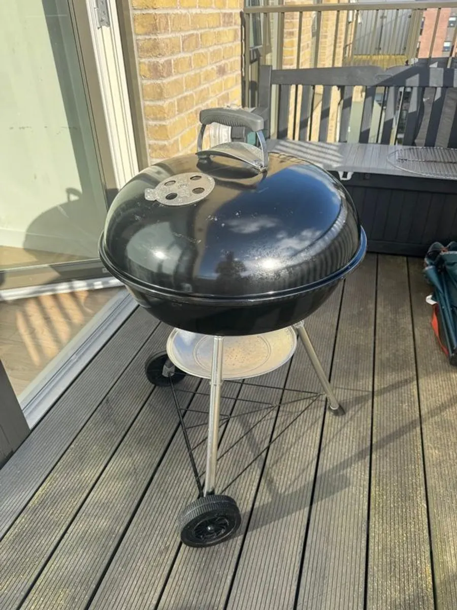 Grill Weber 57cm - Image 2