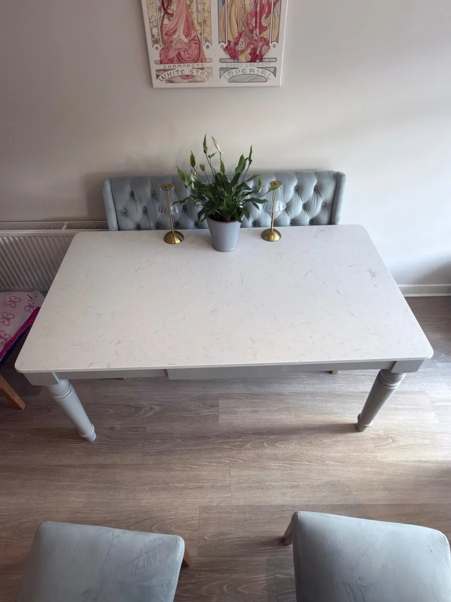 Kitchen Dining Table - Image 1
