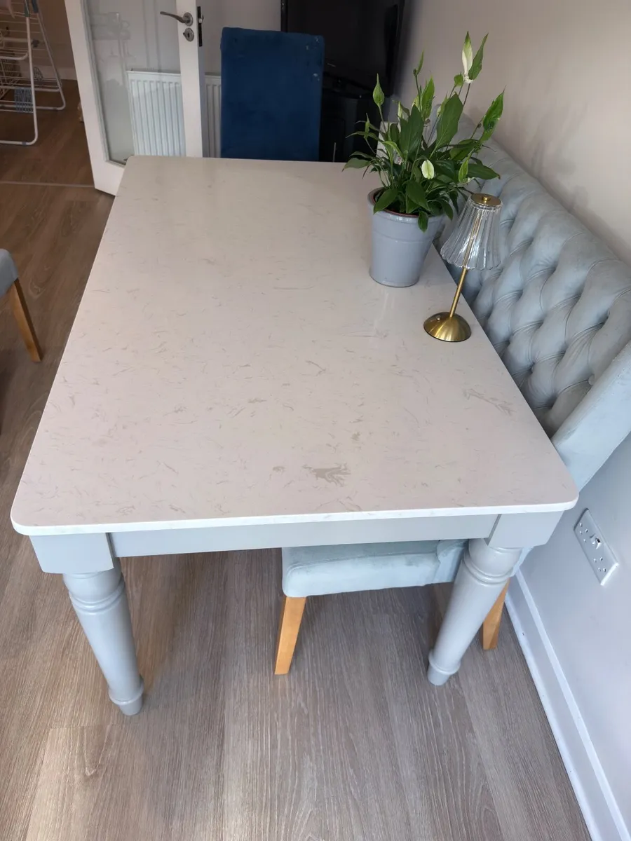 Kitchen Dining Table - Image 2