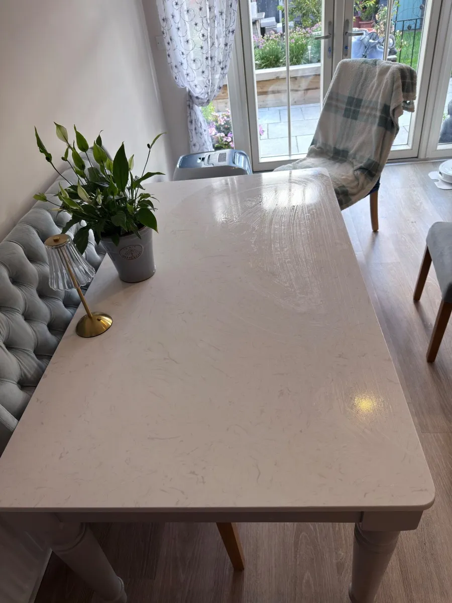 Kitchen Dining Table - Image 3