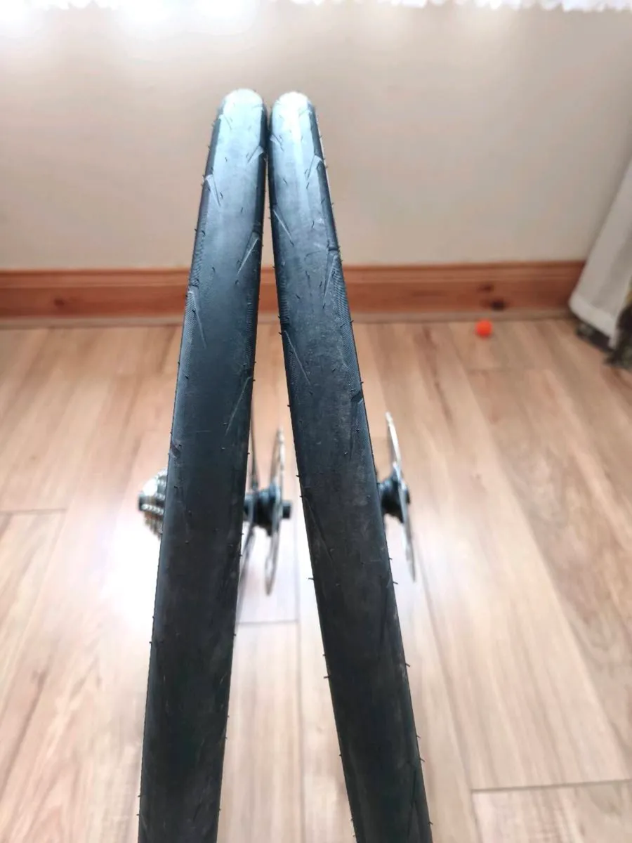 HUNT 4 Sesons disc wheelset - Image 4