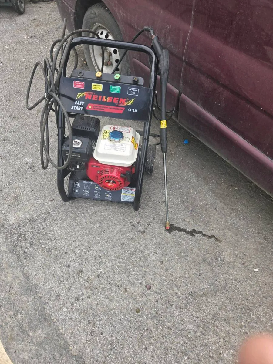 Nislsen powerwasher - Image 1