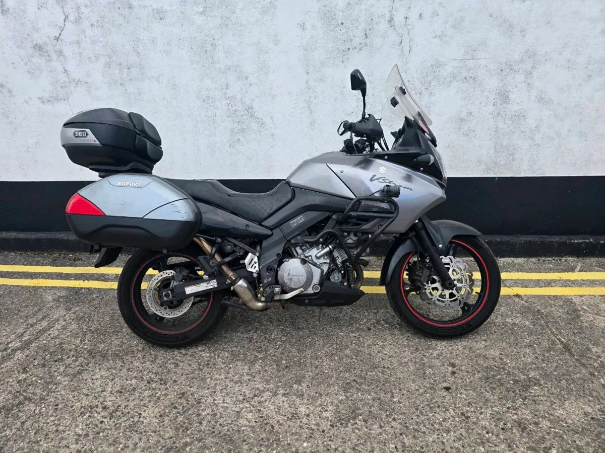 Suzuki VStrom DL 1000 - Image 1