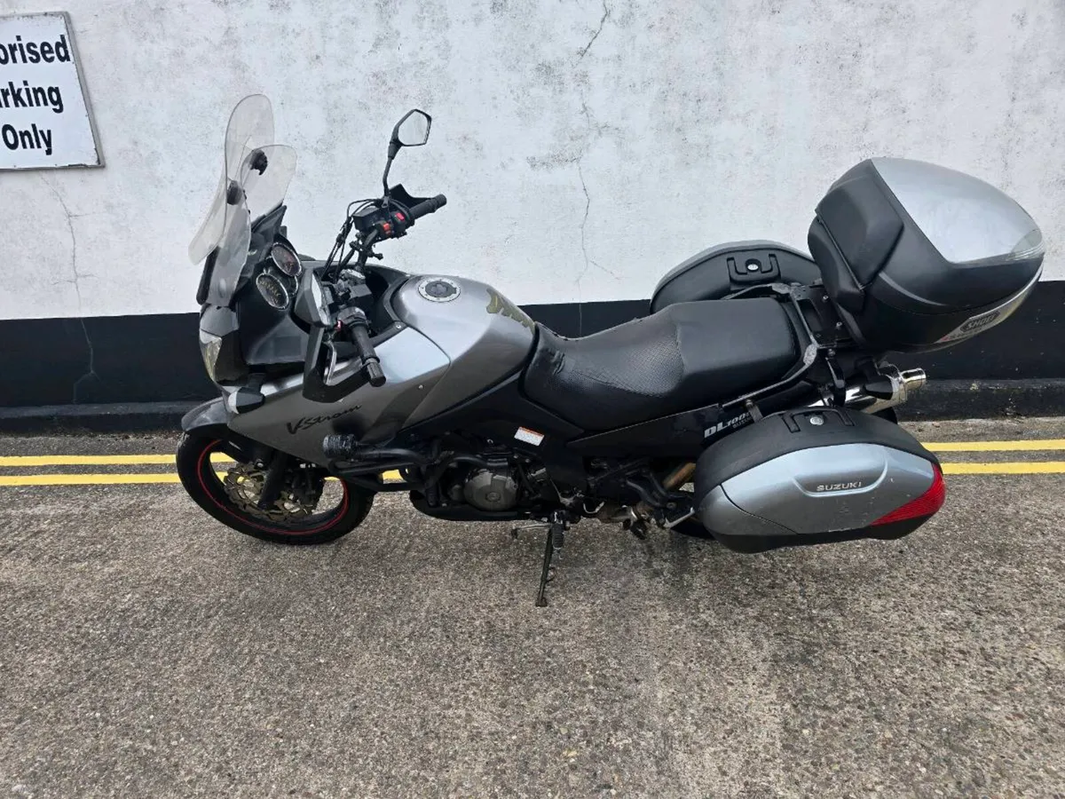 Suzuki VStrom DL 1000 - Image 3