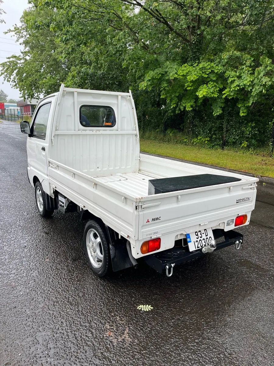 Mitsubishi mini cab kei - Image 3