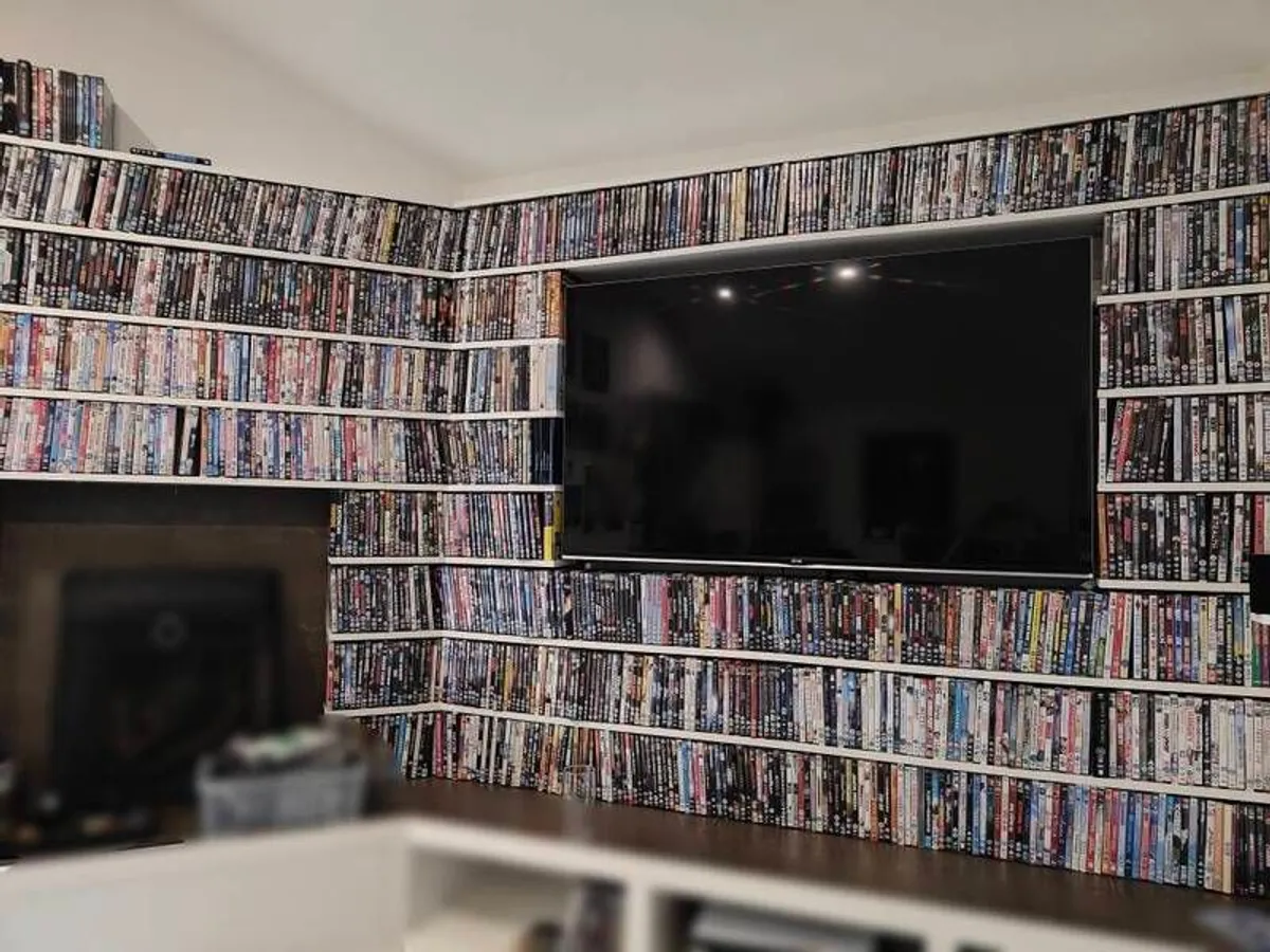 DVD Decor 95c 488 titles - Image 2