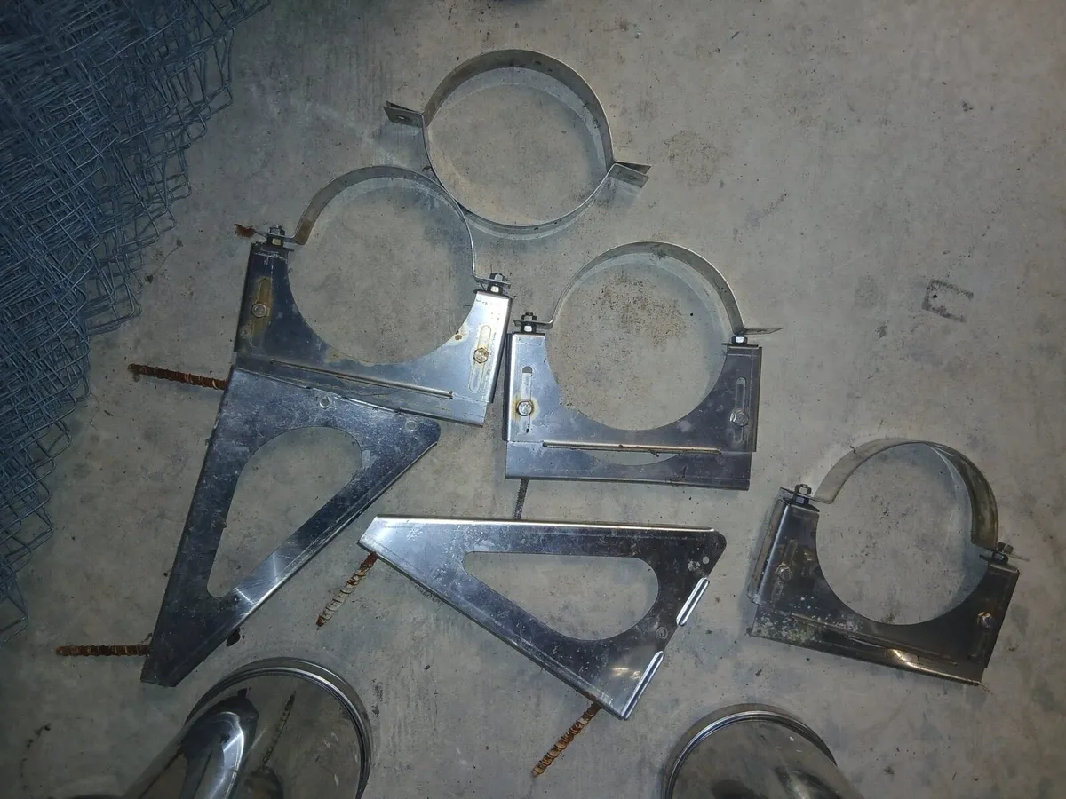 Twin wall stainless steel piping - Image 1