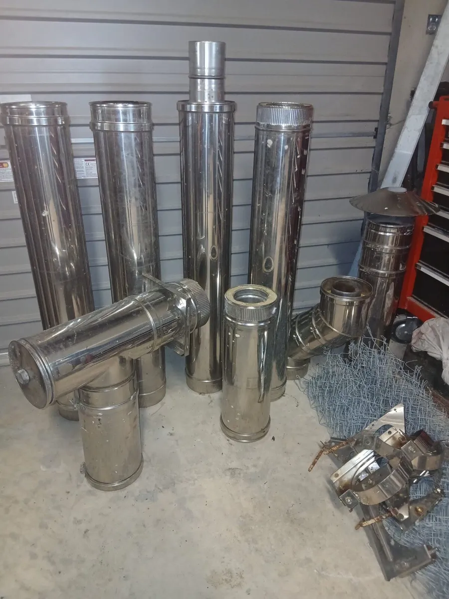 Twin wall stainless steel piping - Image 3