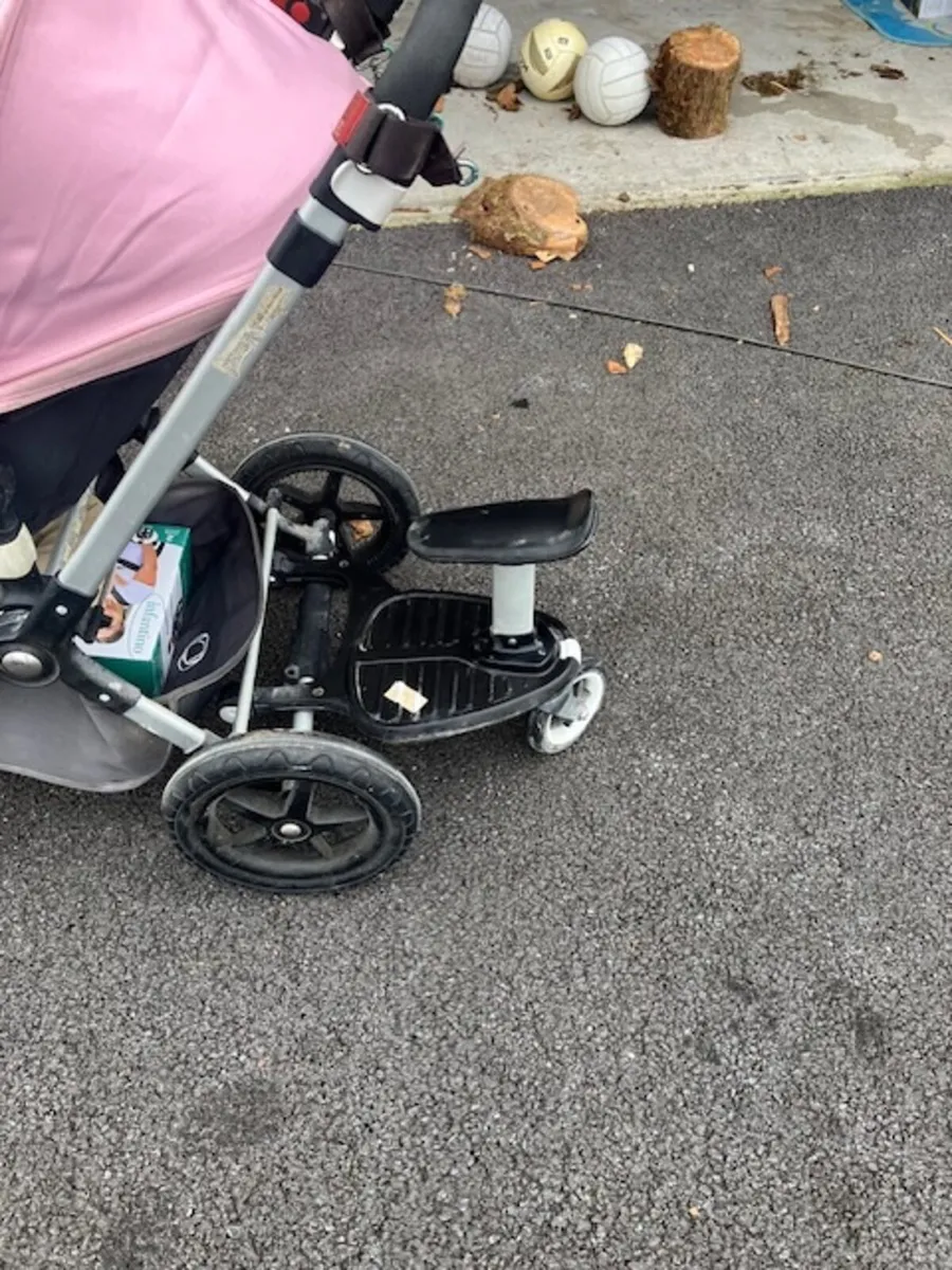Bugaboo Cameleon 3 Pram with Toddler Board - Image 3