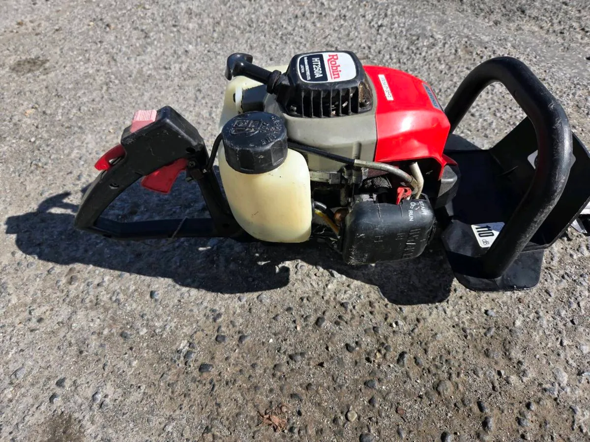 Robin ht250a - Image 3