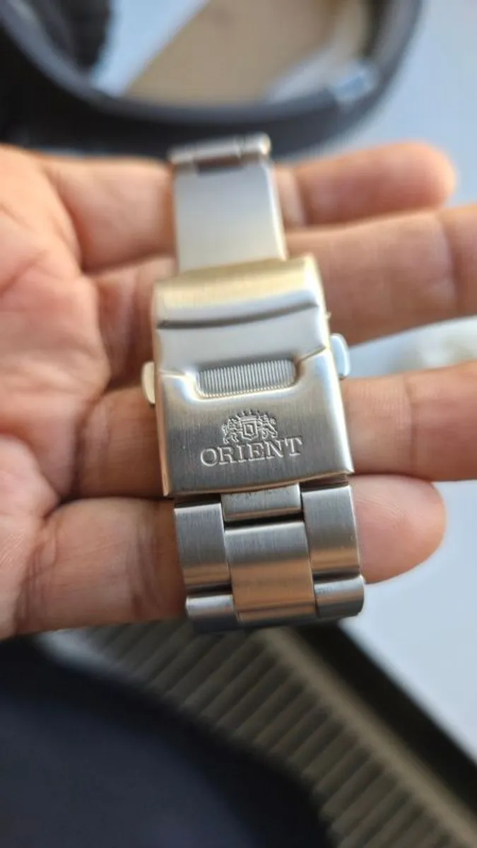 Orient Mako II Automatic Diver - Image 3