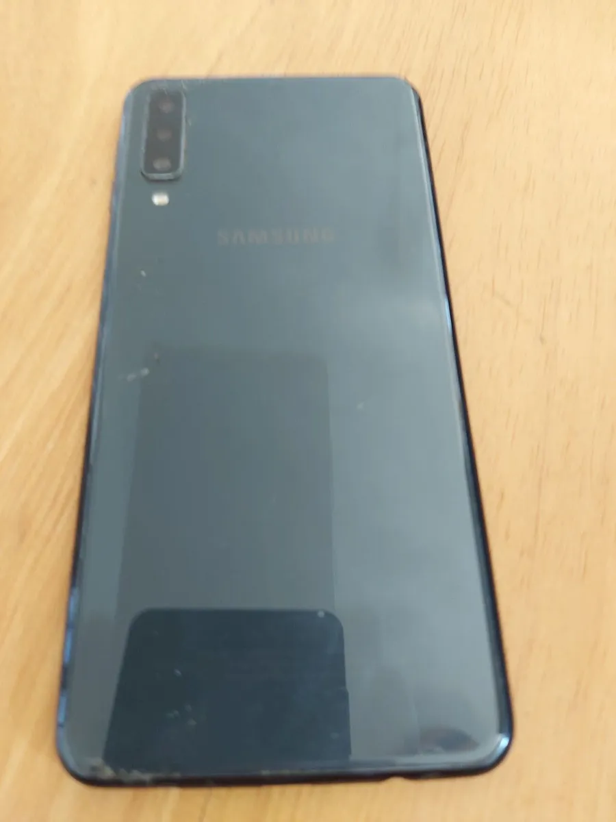 Samsung Galaxy A7, Model SM-A750FN, 64GB, 4GB Ram, - Image 2