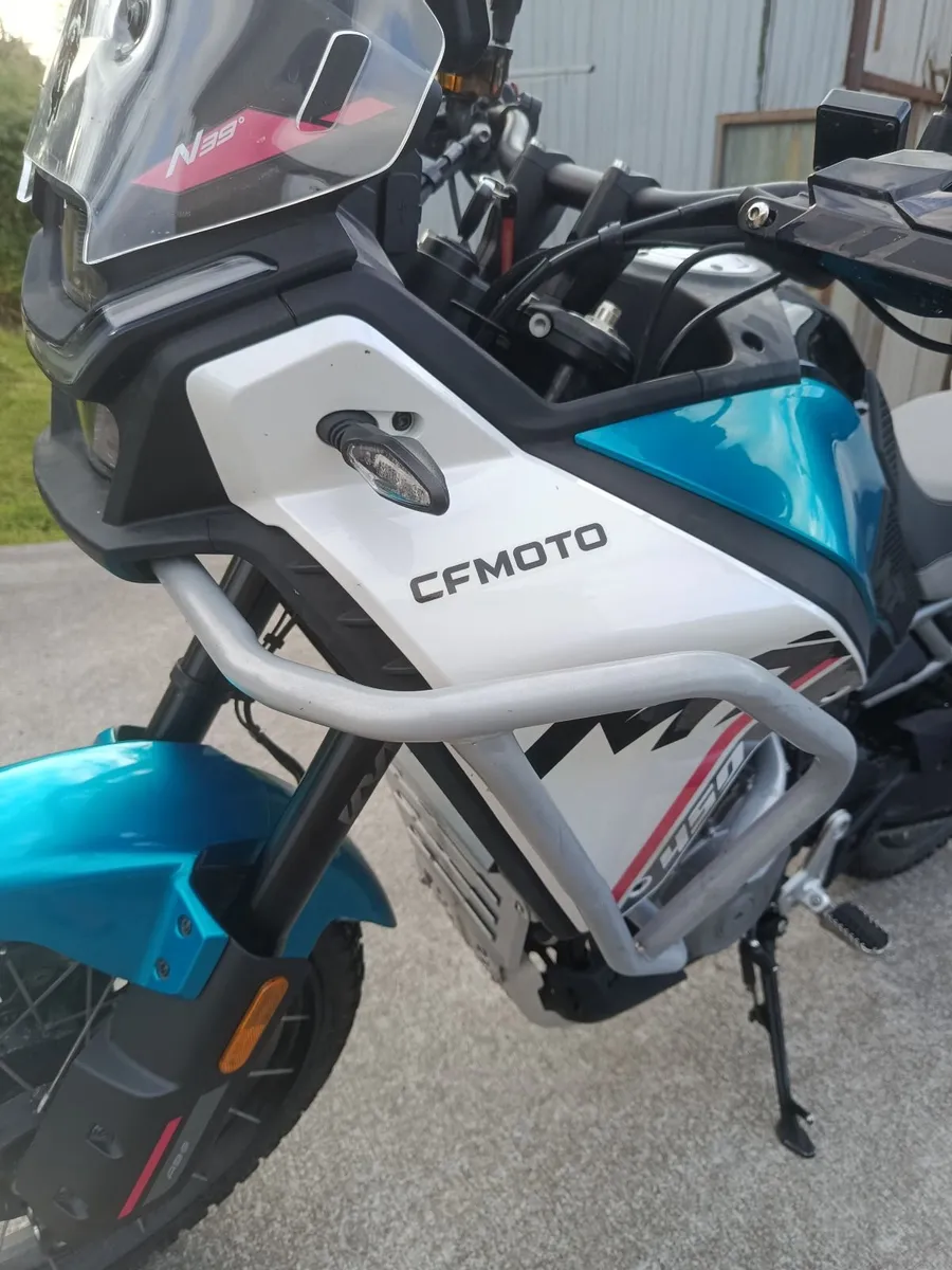 CF MOTO Other 2025 - Image 1