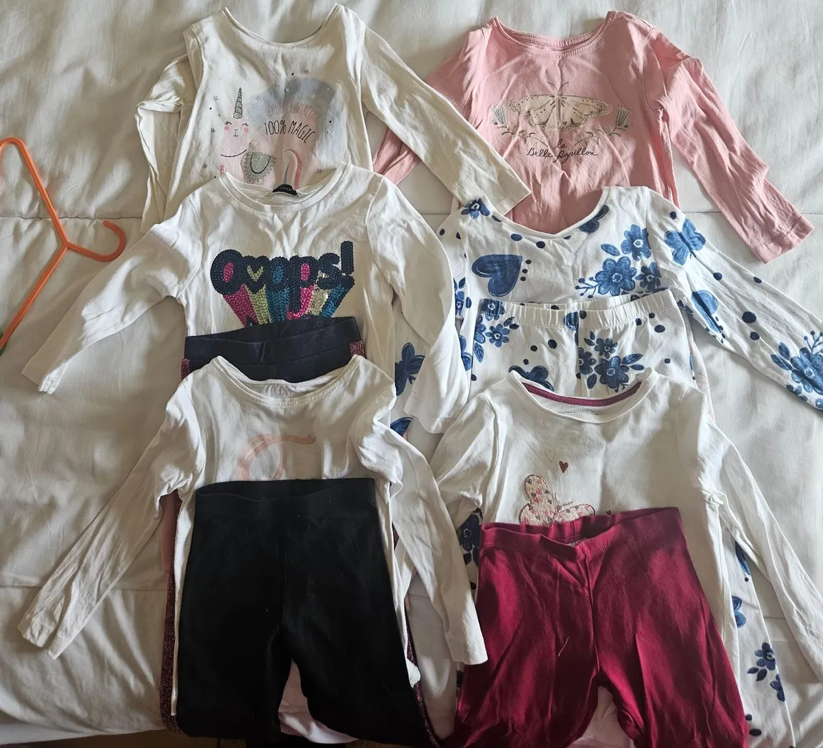Girls baby clothes - Image 2