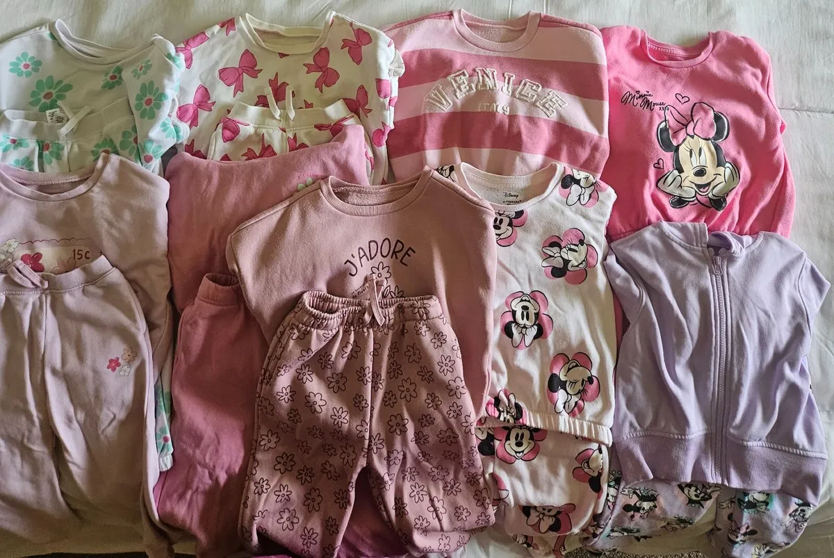 Girls baby clothes - Image 3