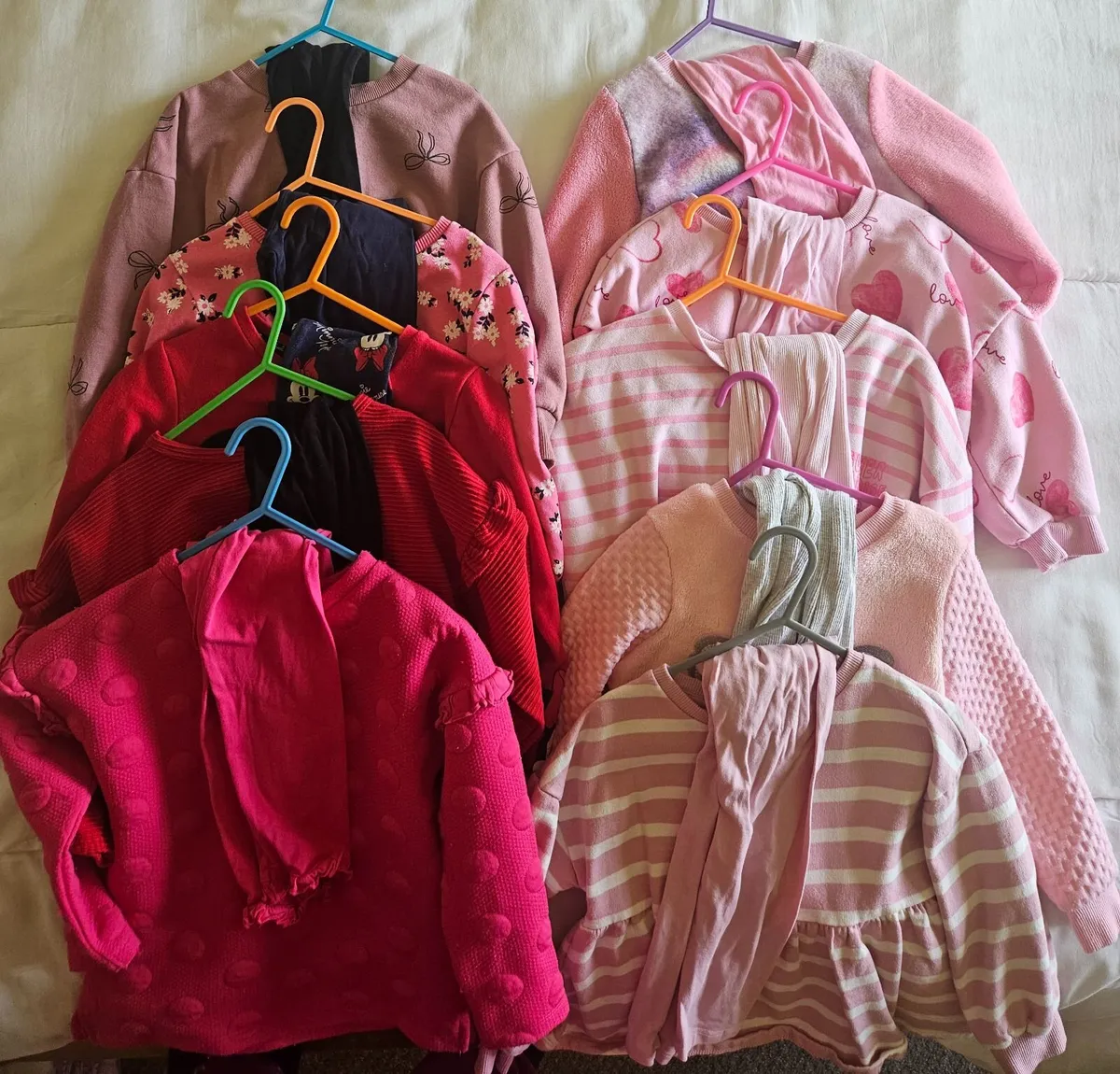 Girls baby clothes - Image 4