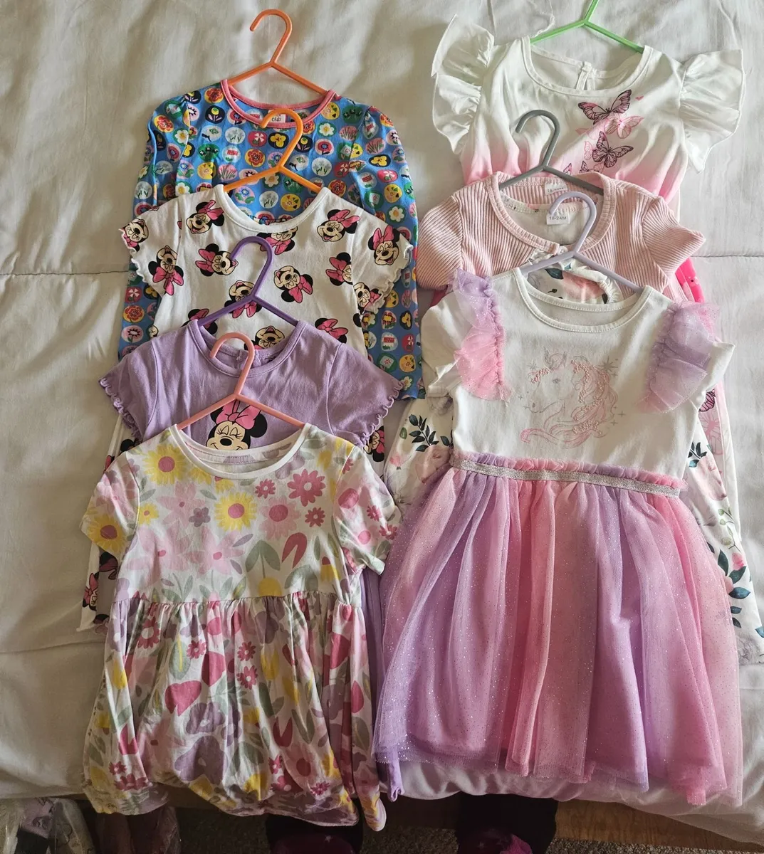 Girls baby clothes - Image 1