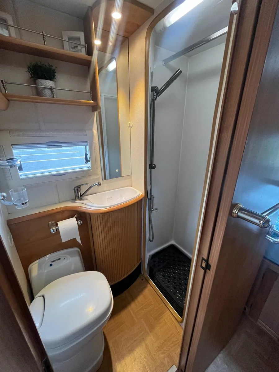 Fiat Ducato Autotrail - Image 2