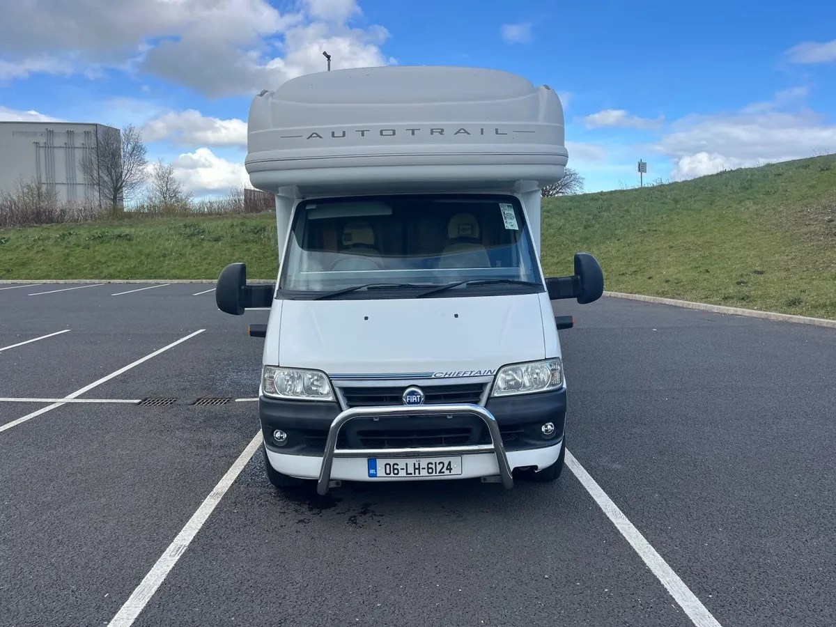 Fiat Ducato Autotrail - Image 4