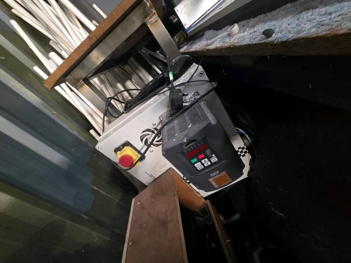 Cnc Machine 7x4 Foot - Image 3