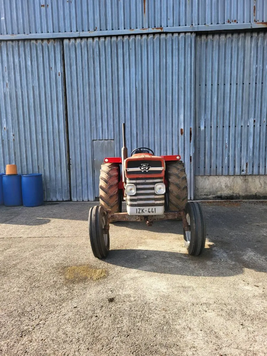 Massey Ferguson  165 - Image 1