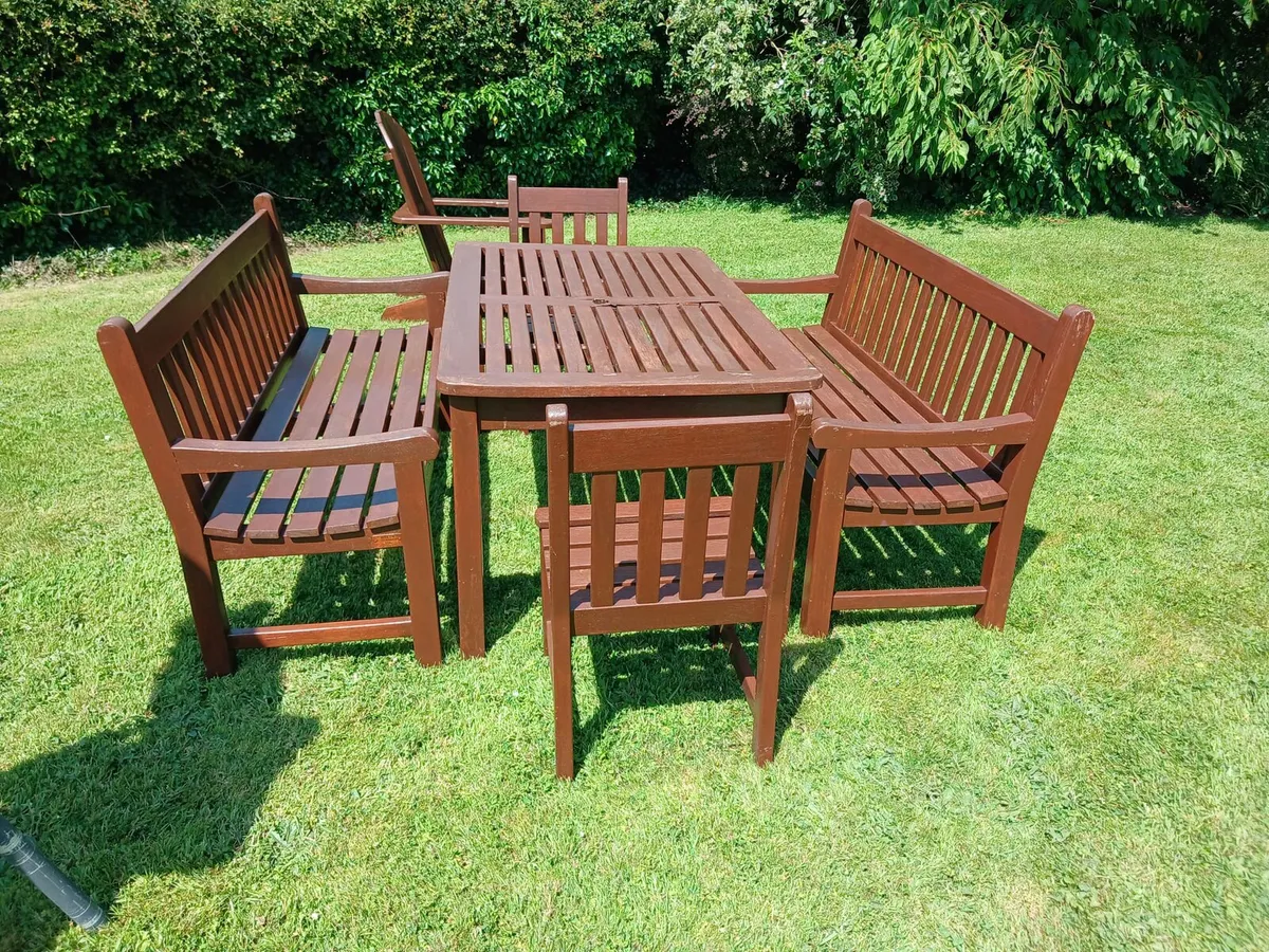 Garden furniture - Image 4