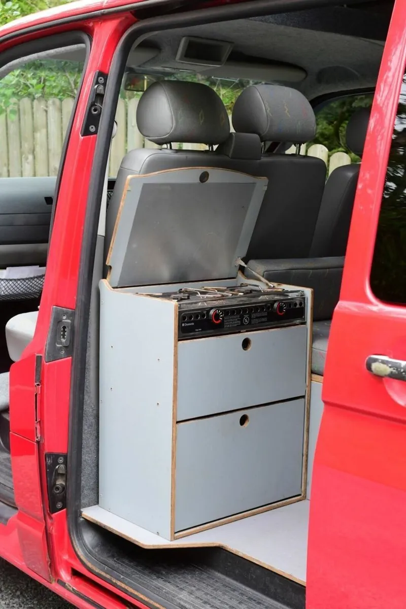 VW T5 Camper van - Image 4