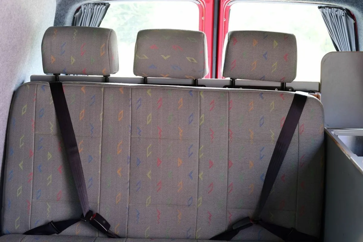 VW T5 Camper van - Image 2