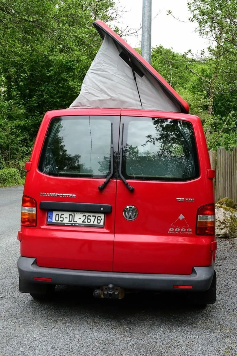 VW T5 Camper van 2005 - Image 2