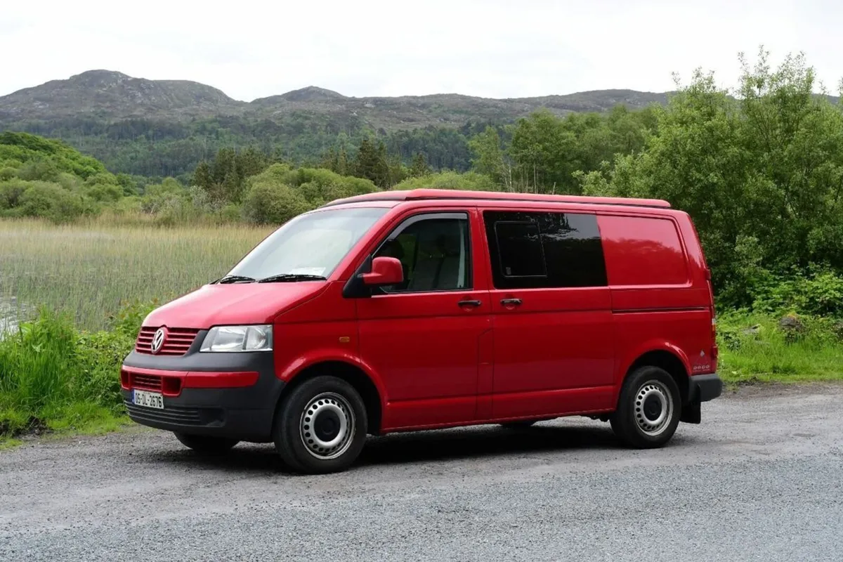 VW T5 Camper van - Image 1