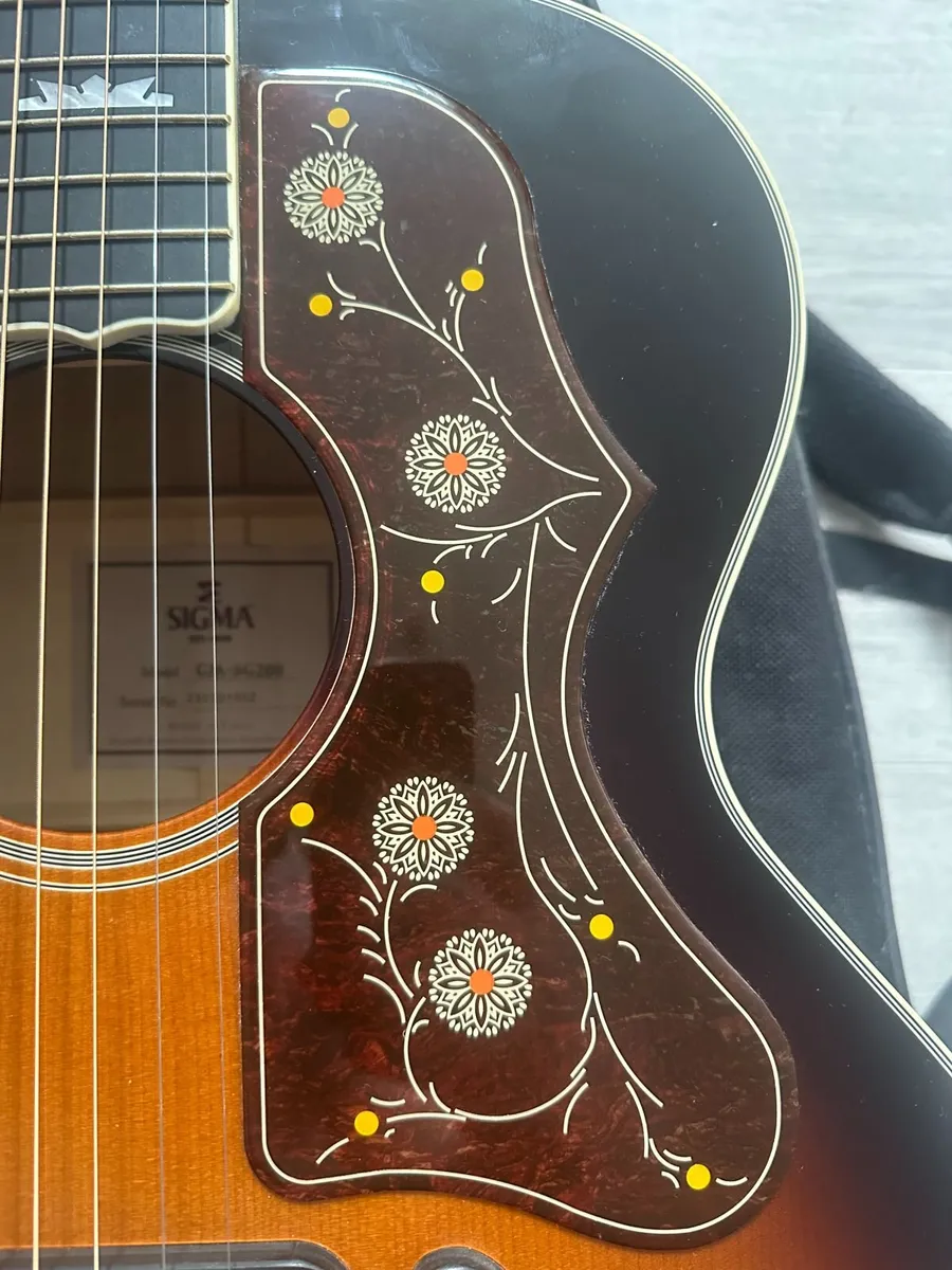 Sigma GJA-SG200 Acoustic - Image 2