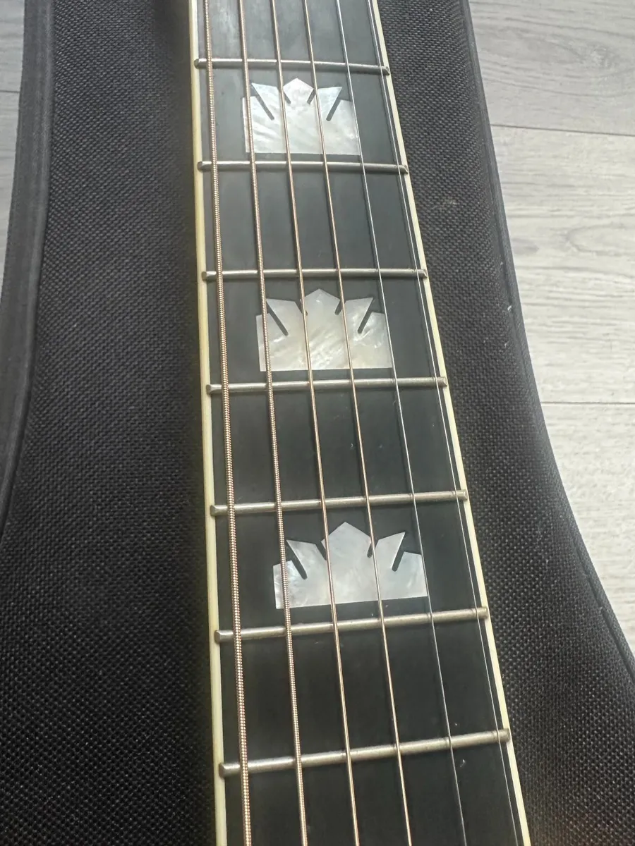 Sigma GJA-SG200 Acoustic - Image 4