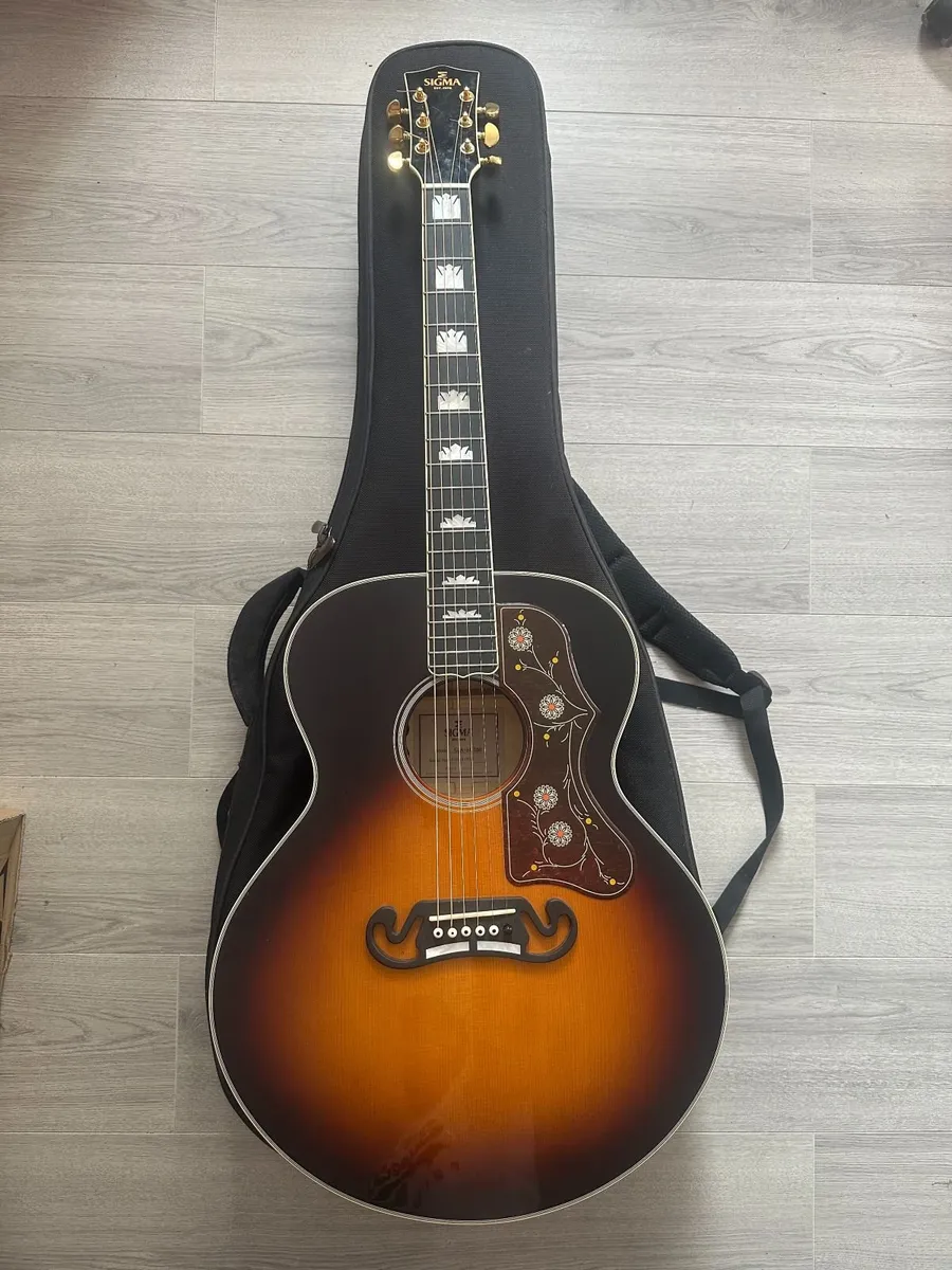 Sigma GJA-SG200 Acoustic - Image 1