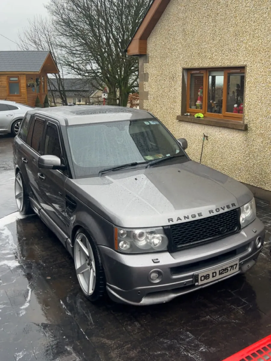 Range Rover tdv8 3.6 diesel - Image 1