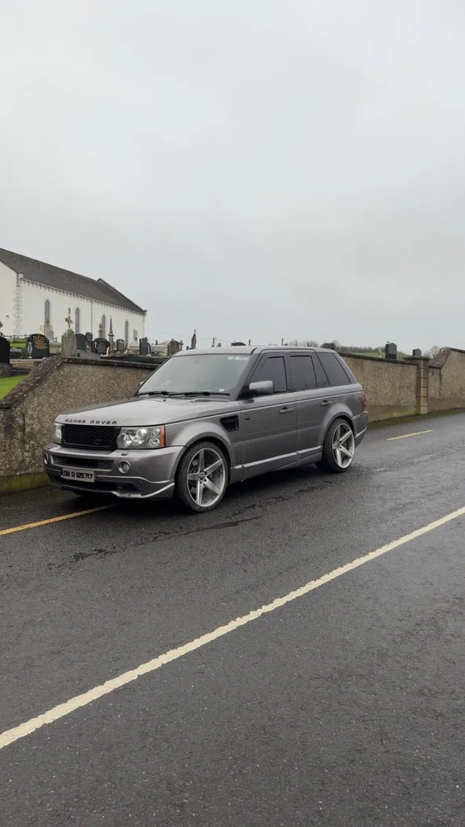 Range Rover tdv8 3.6 diesel - Image 2