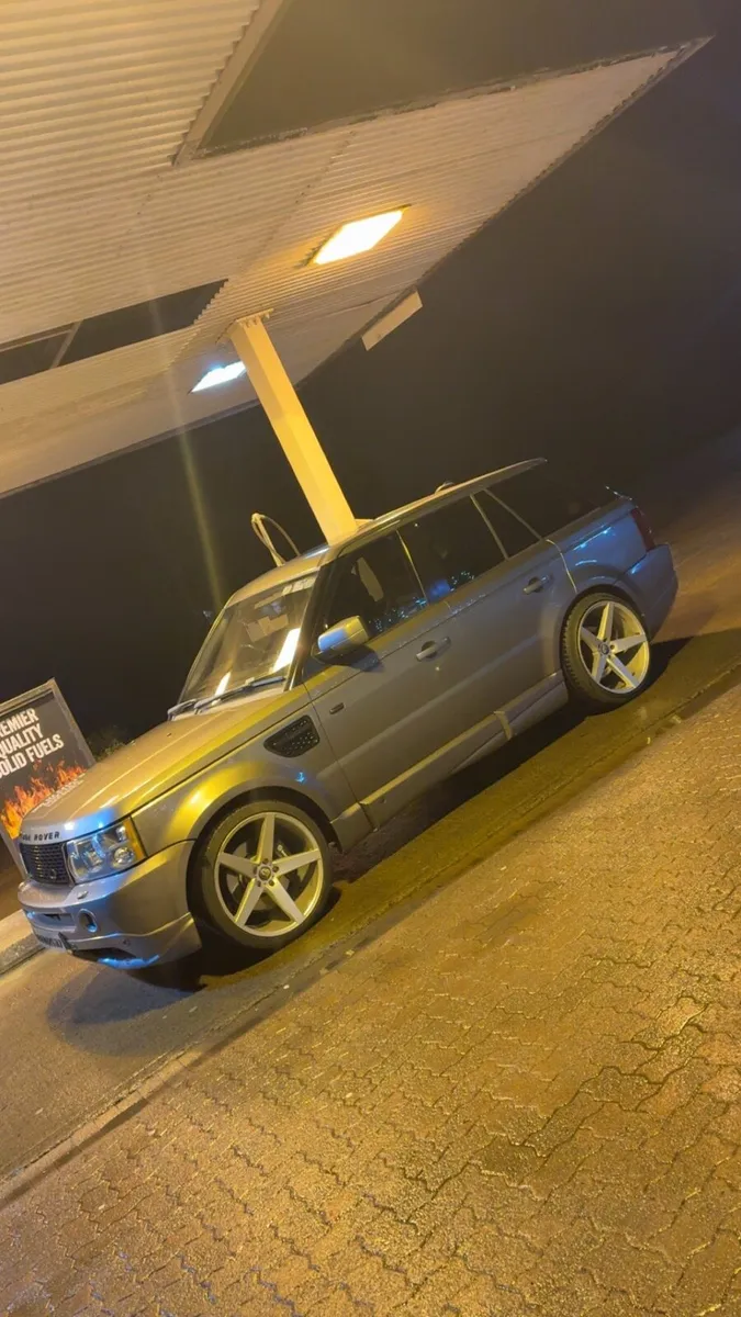 Range Rover tdv8 3.6 diesel - Image 3