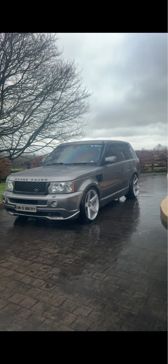 Range Rover tdv8 3.6 diesel - Image 4