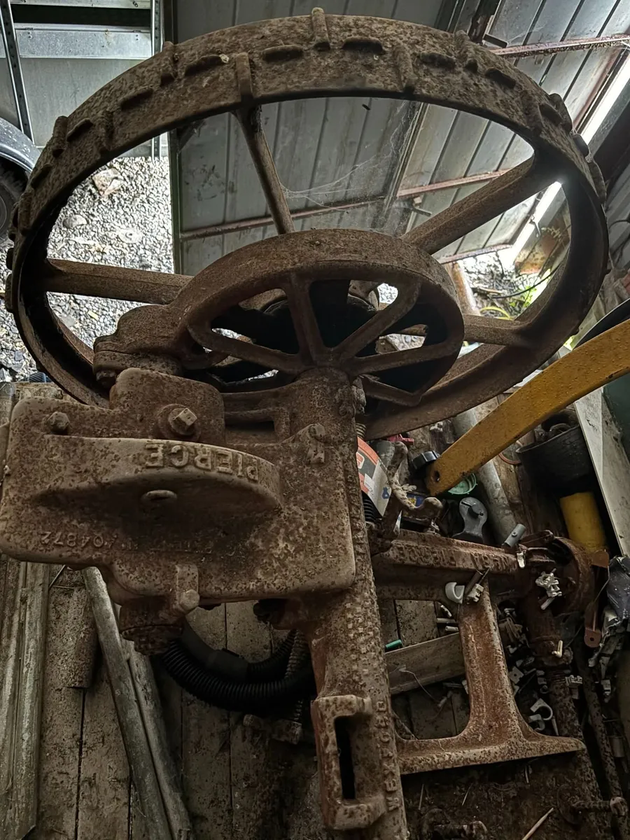 Horse mower - Image 4