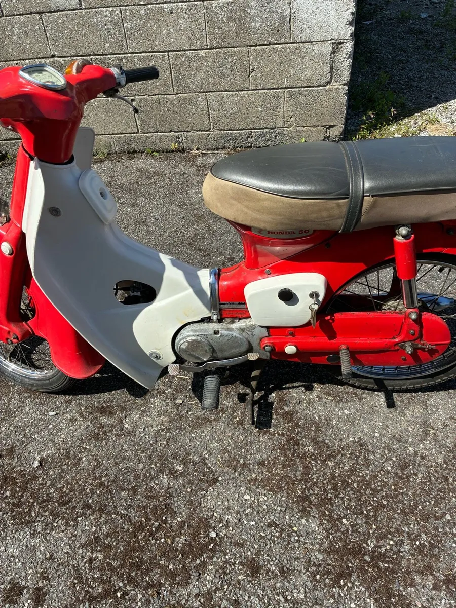 Honda 50 - Image 2