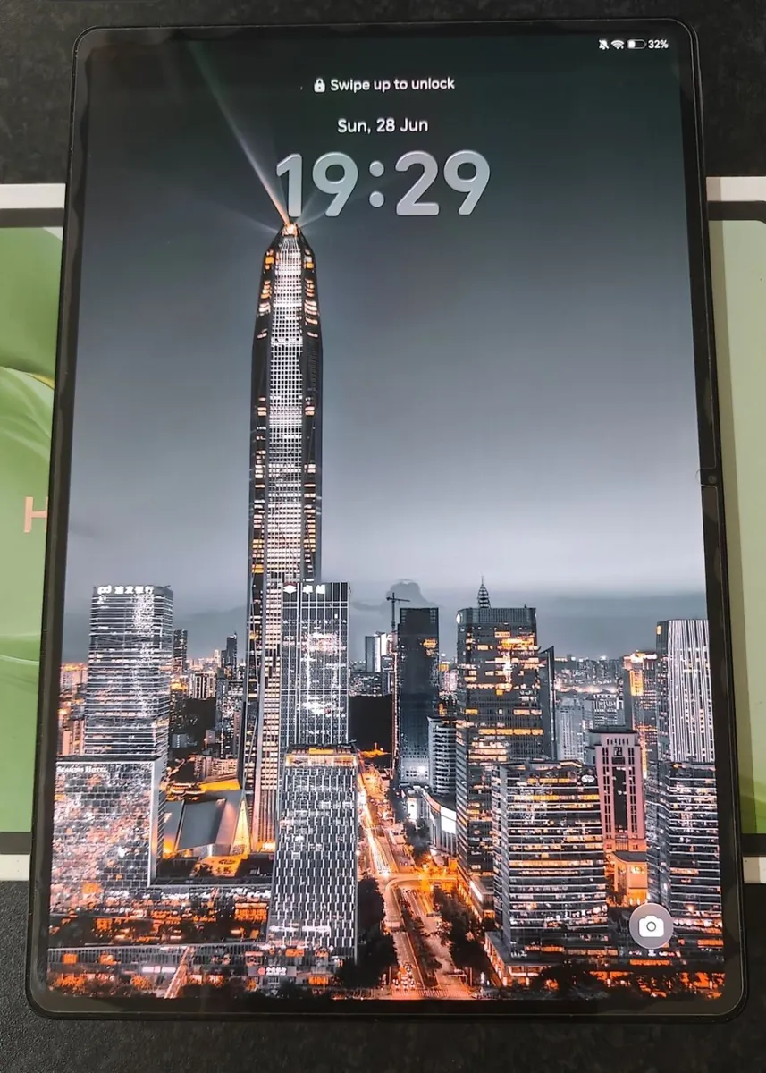 HONOR MagicPad2 12.3 Tablet, 10050mAh - Image 1