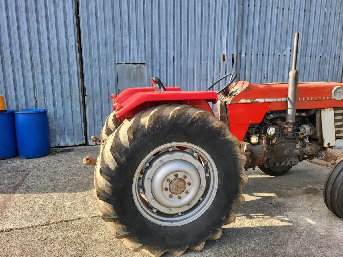Massey Ferguson  165 - Image 3